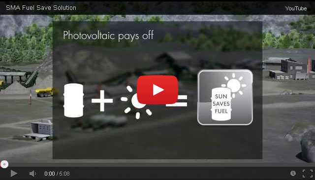 Video SMA Fuel Save Solution