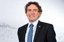 Roland Grebe, Chief Technology Officer