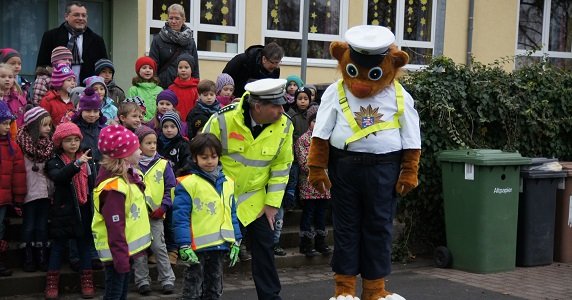 SMA-Auftaktveranstaltung zu LEON