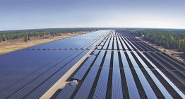 Solarkraftwerk Templin