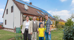 SMA Smart Home Familie