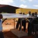 An eco-village for orphans in Kenya.