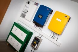 Das Smart Home System von SMA mit Hoppeke Batterie