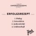 Erfolgsrezept für Corporate Blogs