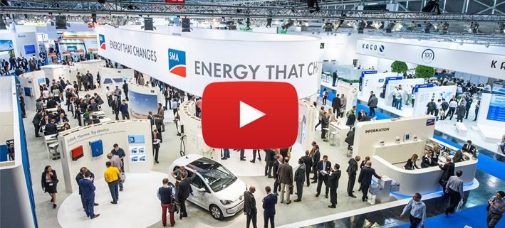 Our highlights from Intersolar 2014