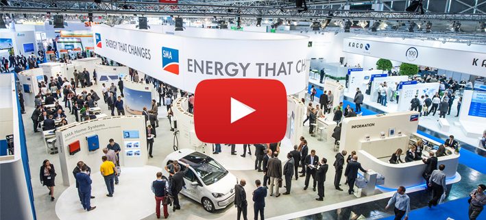 Unsere Highlights von der Intersolar 2014