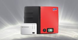 Sunny Boy Smart Energy: the first PV inverter with integrated battery