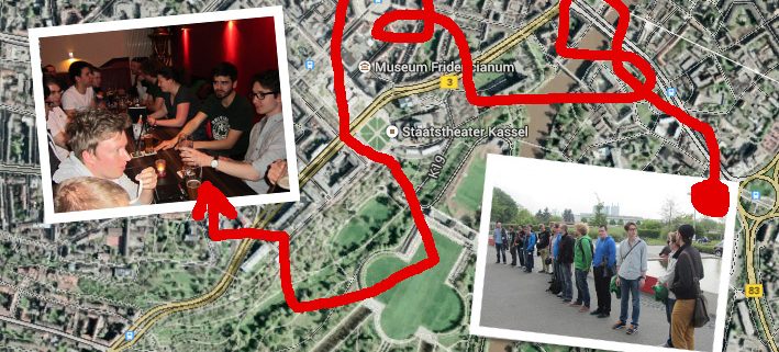 SMA Stadtrallye
