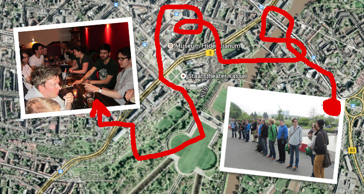 SMA Stadtrallye