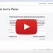 Screencast: Sunny Places Registrierung
