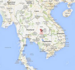 The 8 MW solar farm called Surin2 is situated in Bansomboon, Sangka district/Surin province in Thailand The 8 MW solar farm called Surin2 is situated in Bansomboon, Sangka district/Surin province in Thailand
