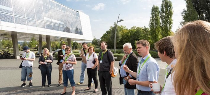 SMA Solar Academy Führung