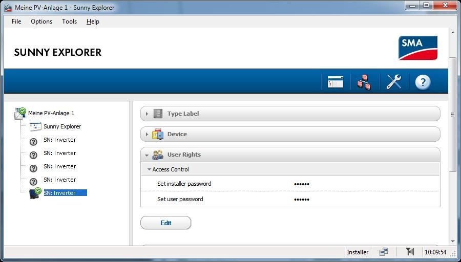 Service Tip SMA PUK How to Regain Access to Your System Data Sunny