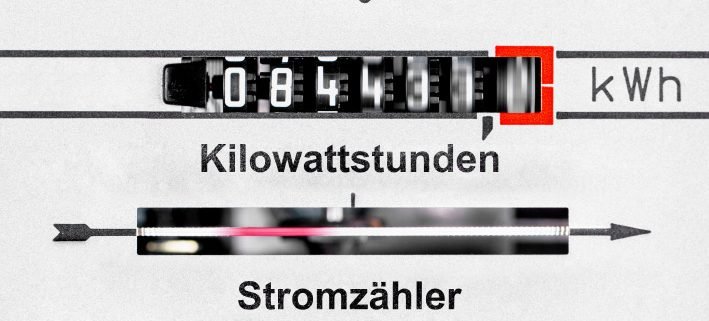 Stromzähler