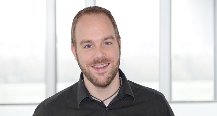 Benjamin Gust, SMA Social Media Manager
