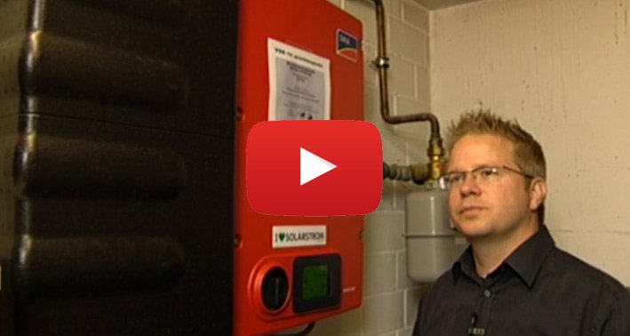 WDR-Beitrag zu Solarstromspeicher