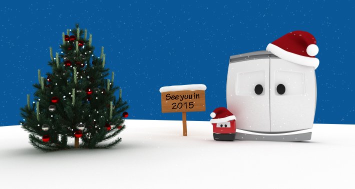 SMA seasons greetings 2015