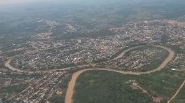 Cobija is extremely remote and, during the heavy rainfall typical of this region, difficult access. When the Acre border river overflows its banks, the access road to the diesel power plant is also unpassable.