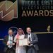 SMA wins Middle East Electricity Award 2015