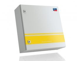 Intersolar Award Gewinner 2014: der SMA Fuel Save Controller