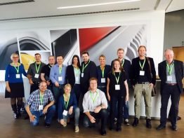 Die Energieblogger auf dem Barcamp Renewables 2015 nach der Vereinsgründung