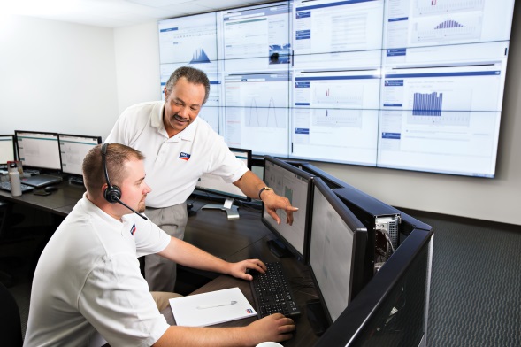 SMA's top-ranked service team is dedicated to keeping systems running at their peak.