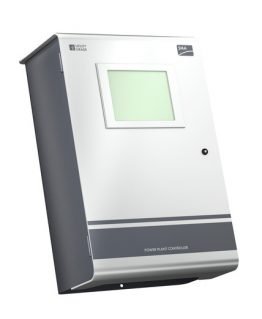 SMA Power Plant Controller