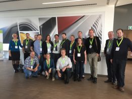 Eine Gruppe von Energiebloggern hat am Rande des letzten Barcamp einen Verein gegründet. Seit dem treiben gemeinsam als Netzwerk die Energiewende voran.