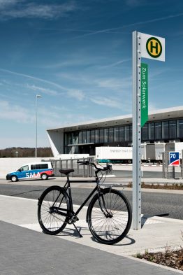 Räder halten fit, schonen die Umwelt und sind - auf kurzen Strecken - sogar schneller als Autos.