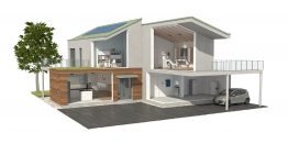 Der SMA Sunny Home Manager 2.0 als Verbindung von Strom, Wärme und Verkehr