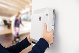 Der Sunny Boy Storage 2.5 wurde bereits nach den neuen Richtlinien vermessen. Sunny Boy Storage bereits nach Effizienzleitfaden vermessen