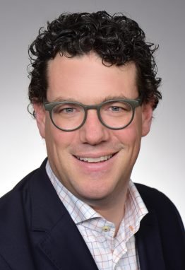 Jochen Schneider, Executive Vice President Energy Services bei SMA