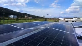 Solar Spotlight: Primer Sistema Solar Escalable de Respaldo a Base de Baterías Litio-Ion en México es Energizado por Inversores SMA