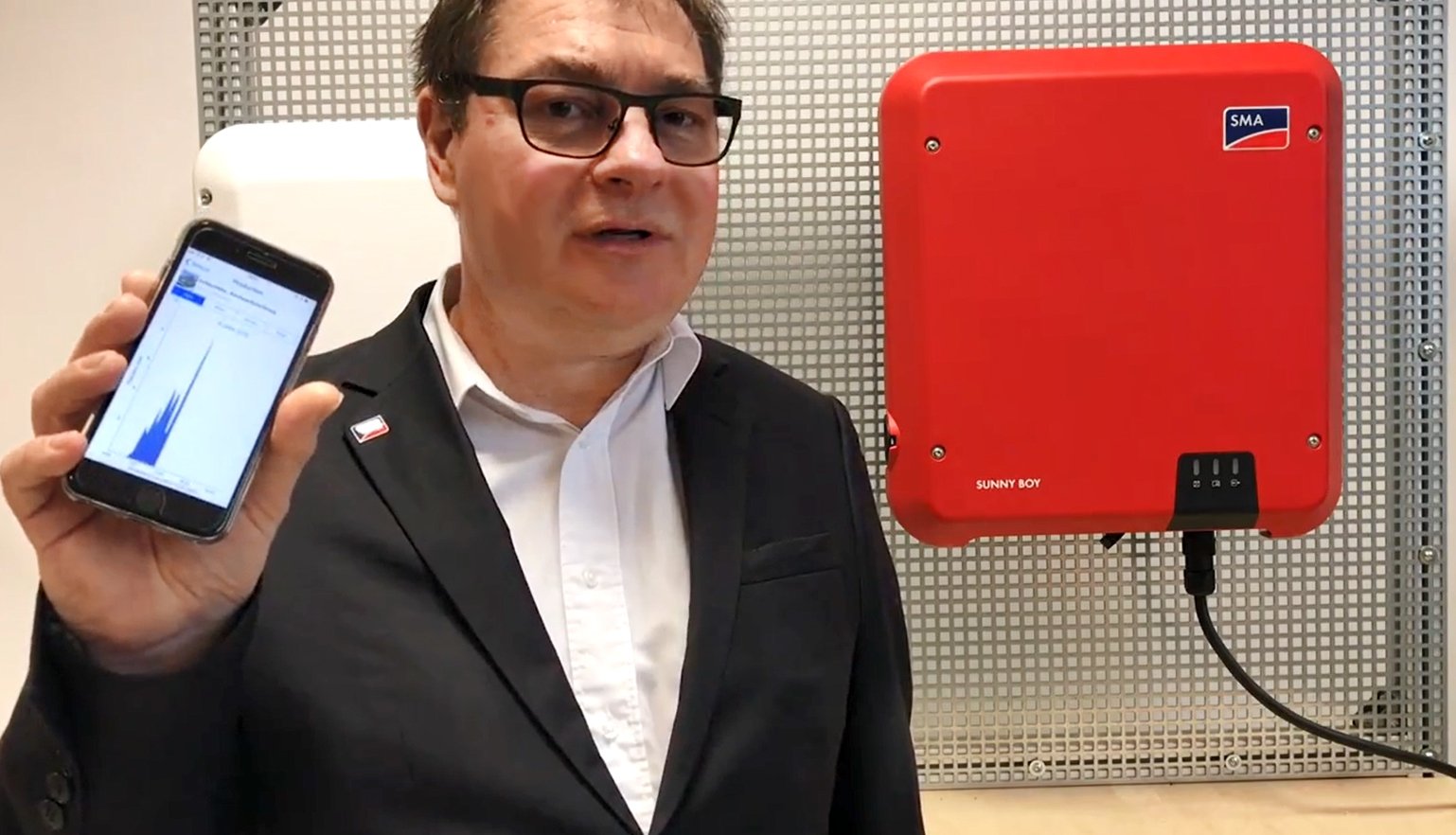 La minute photovoltaïque n°2 : l’écran intelligent