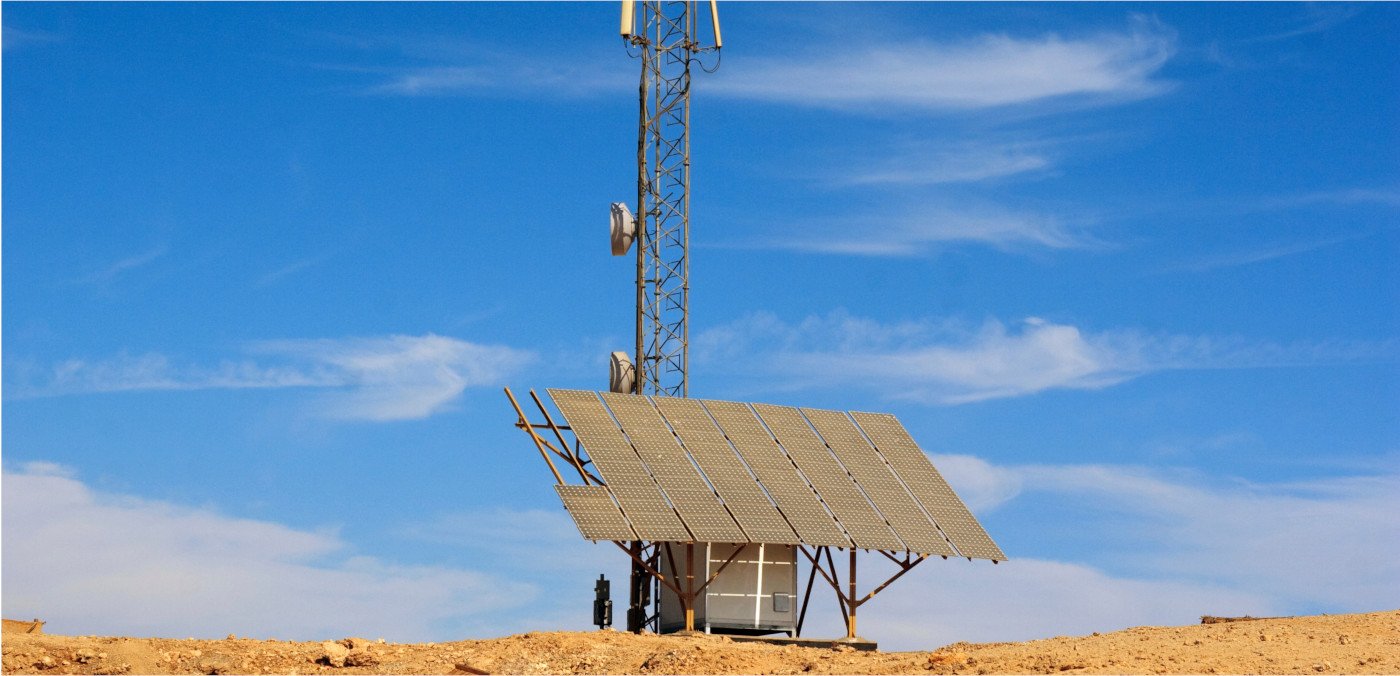 Off-Grid Europe: BTS Tower