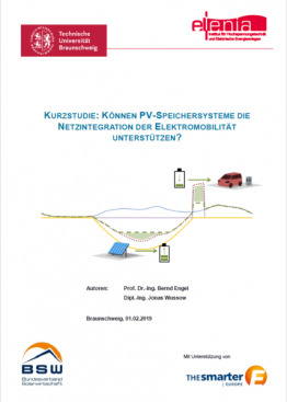 Solar-Tankstellen zuhause können den Netzausbau überflüssig machen ... Solar-Tankstellen zuhause können den Netzausbau überflüssig machen ...