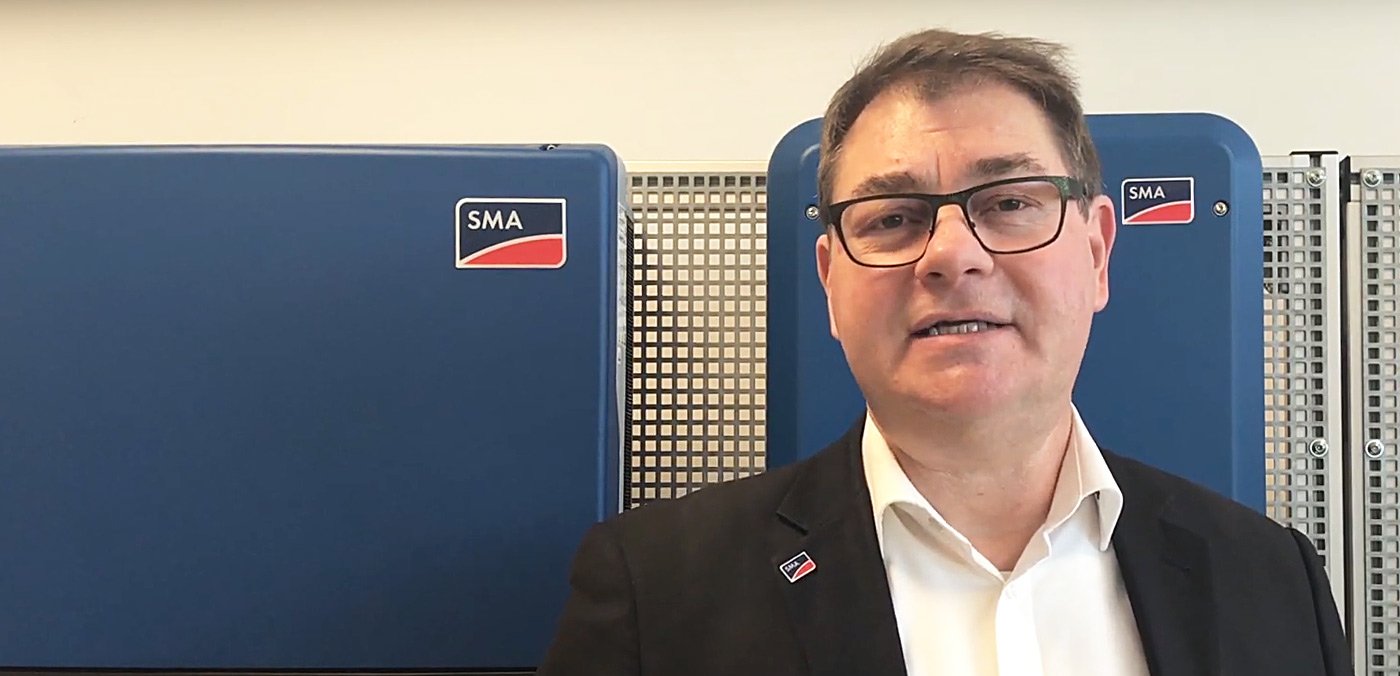 La minute photovoltaïque : SMA Smart Connected