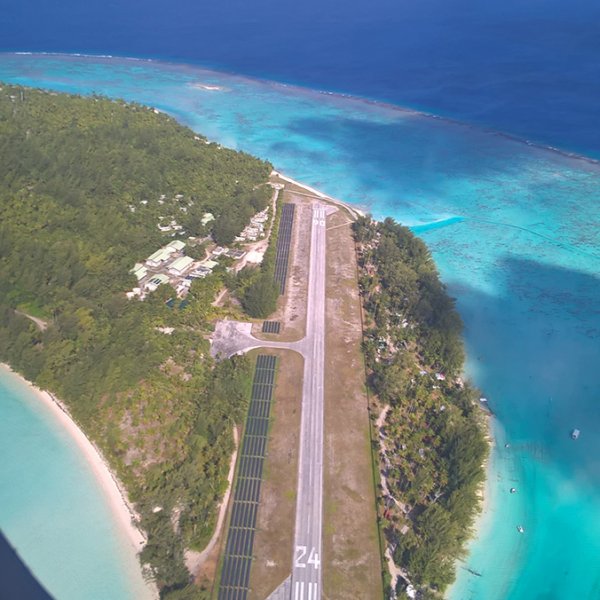 Solar Energy For Marlon Brando S Dream Island