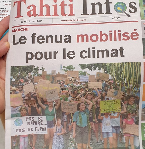 Tahiti Infos