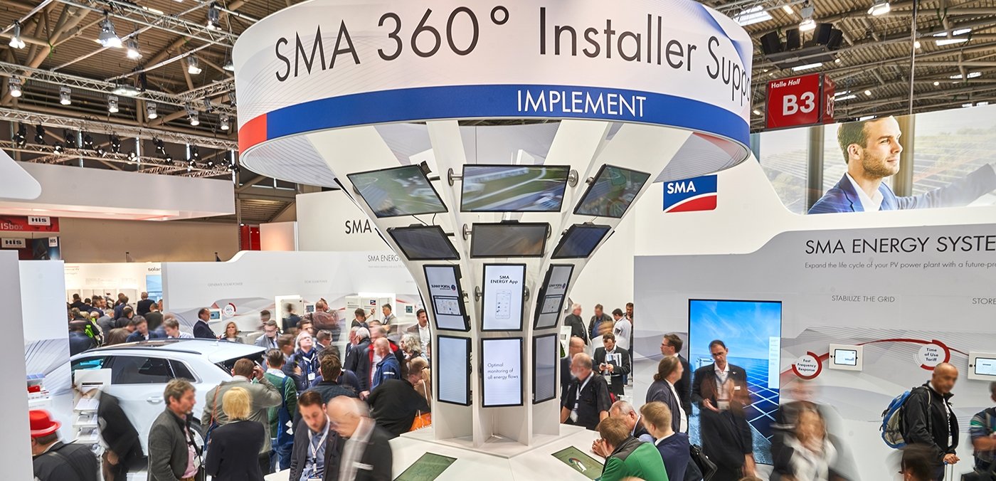 Intersolar Europe: An Upbeat Atmosphere Across the Board
