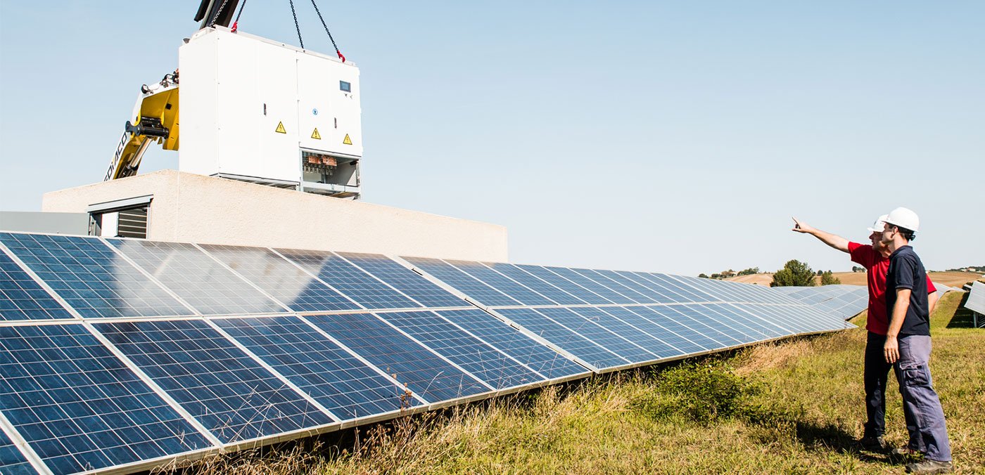 Repowering makes PV Power Plants fit for the Future