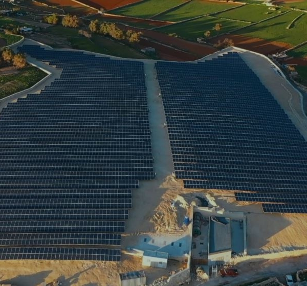 Malta grandi impianti fotovoltaici