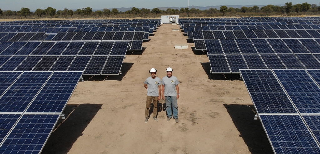 Establecimiento Agropecuario Mejora su Negocio con Energía Solar!