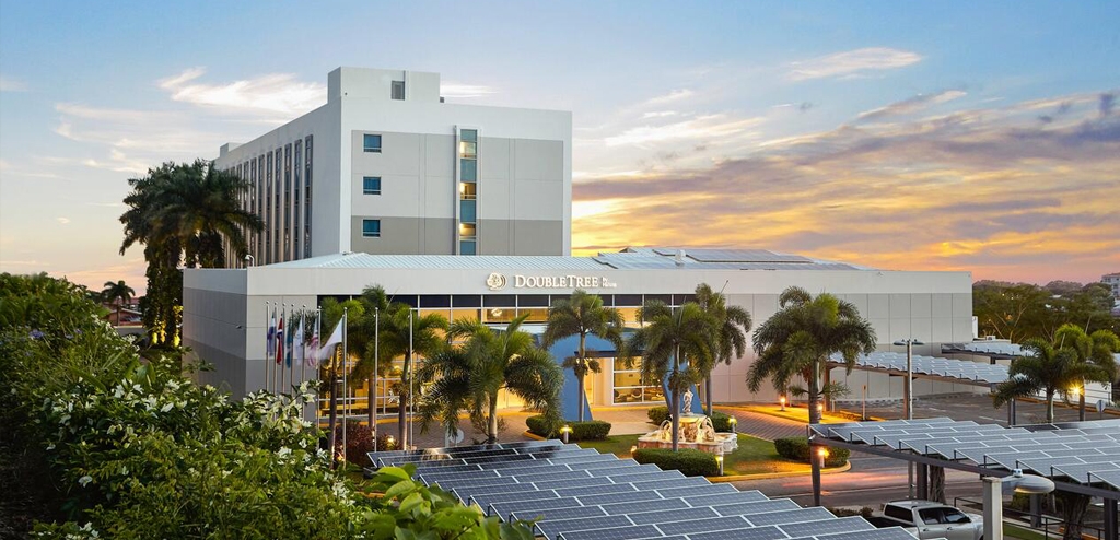 El Hotel Hilton en Nicaragua da el Paso Hacia la Independencia Energética