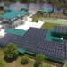 Solar Power Shreds Carbon Pollution at Coconut Processing Facility in Guyana