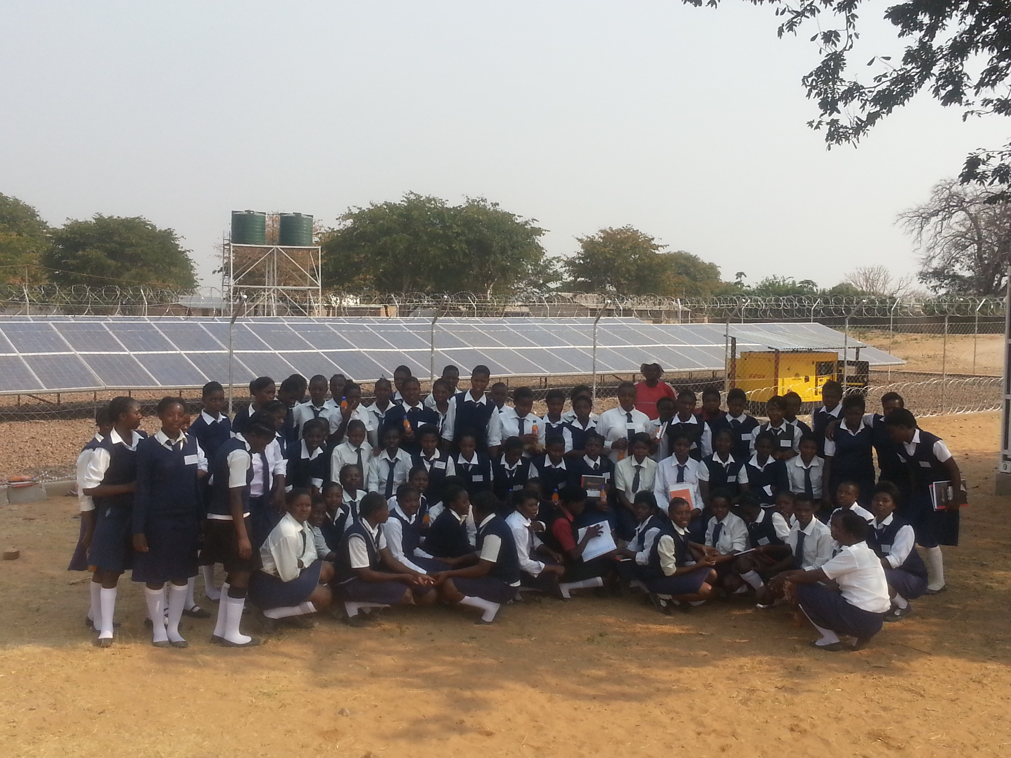 The Sunny Central CP for centralized concepts