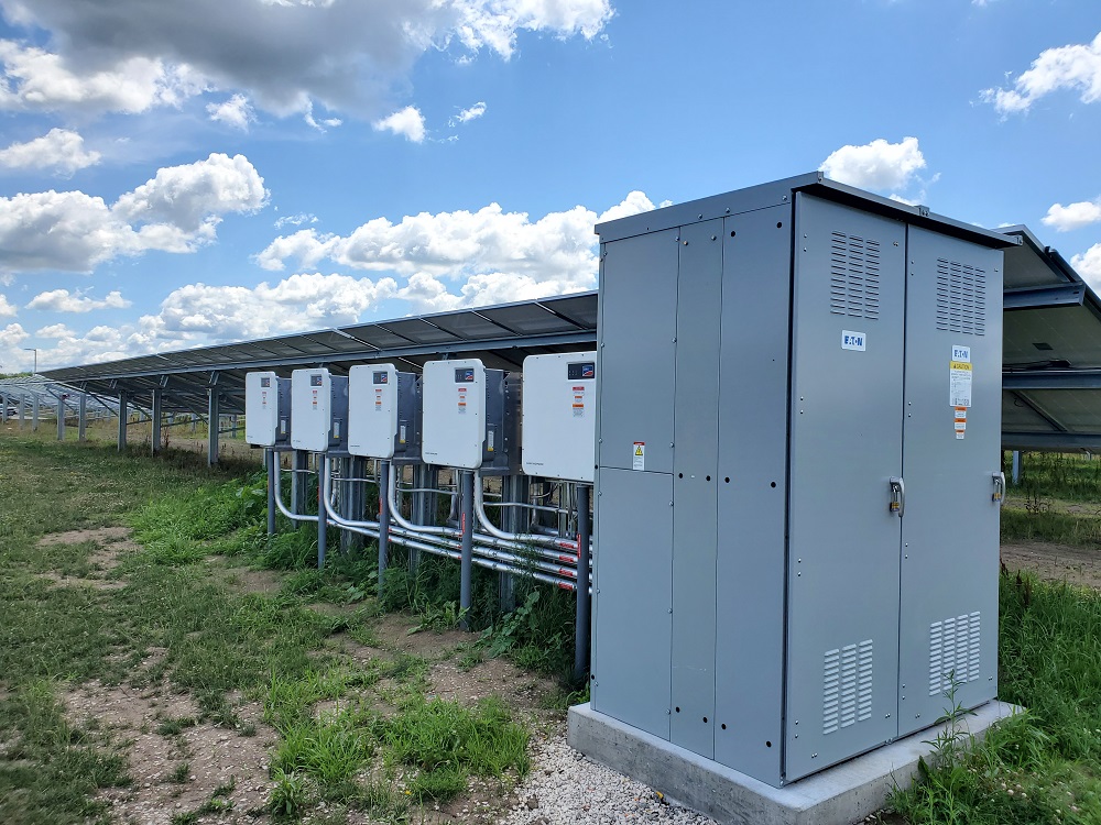 PEAK3 inverters