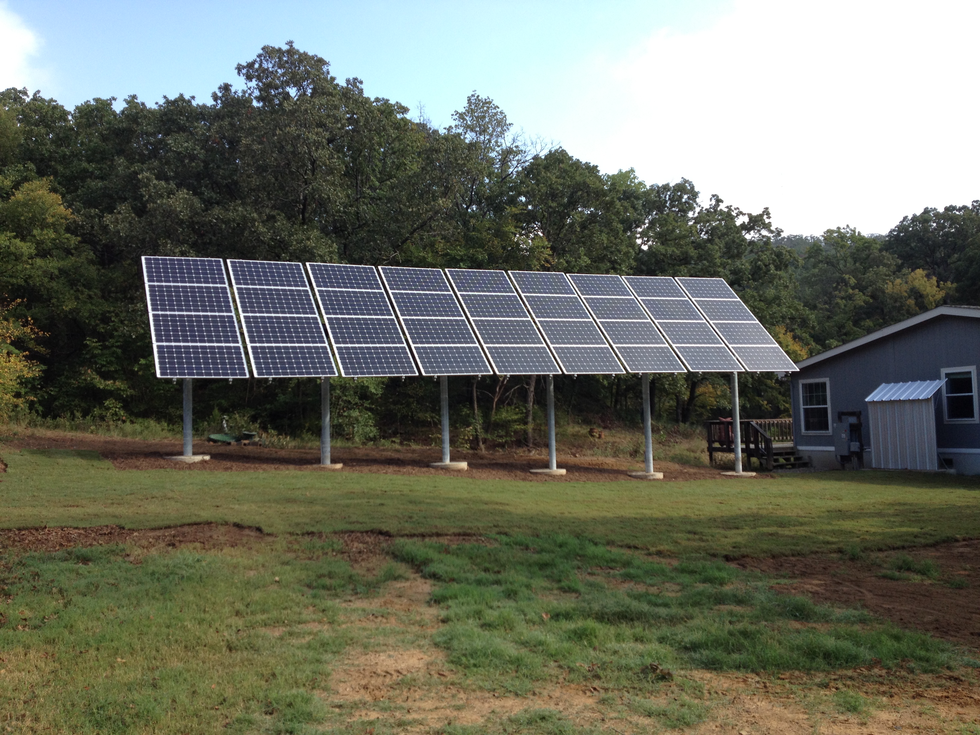 Ion Solar - Sunny Boy TL-US