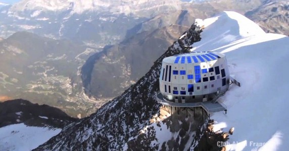Mont Blanc Solar Hotel
