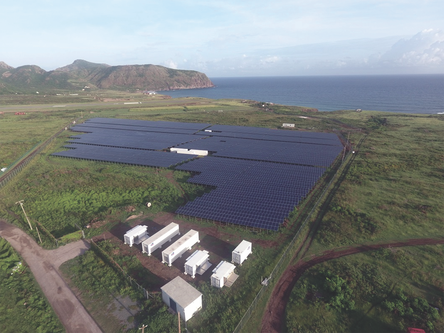 St. Eustatius Project